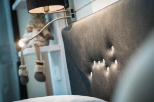 santas igloos arctic circle