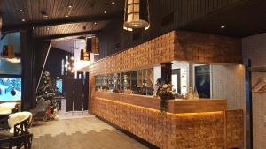 santas igloos arctic circle