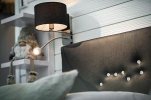 santas igloos arctic circle