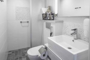 santas igloos arctic circle