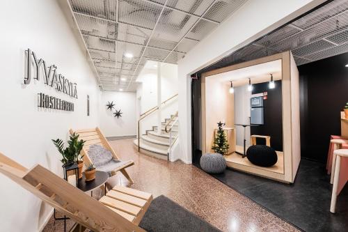 forenom hostel jyvaskyla
