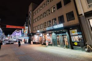 forenom hostel jyvaskyla