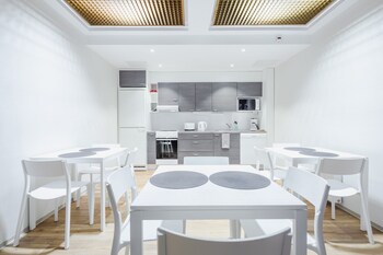 hostel cafe koti