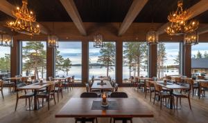 Wilderness Hotel Inari & Igloos,Lapland>>Inari,4 star