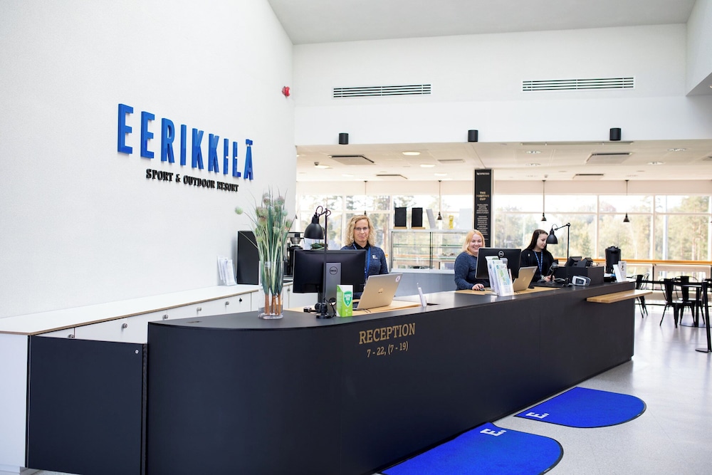 eerikkila sport and outdoor resort