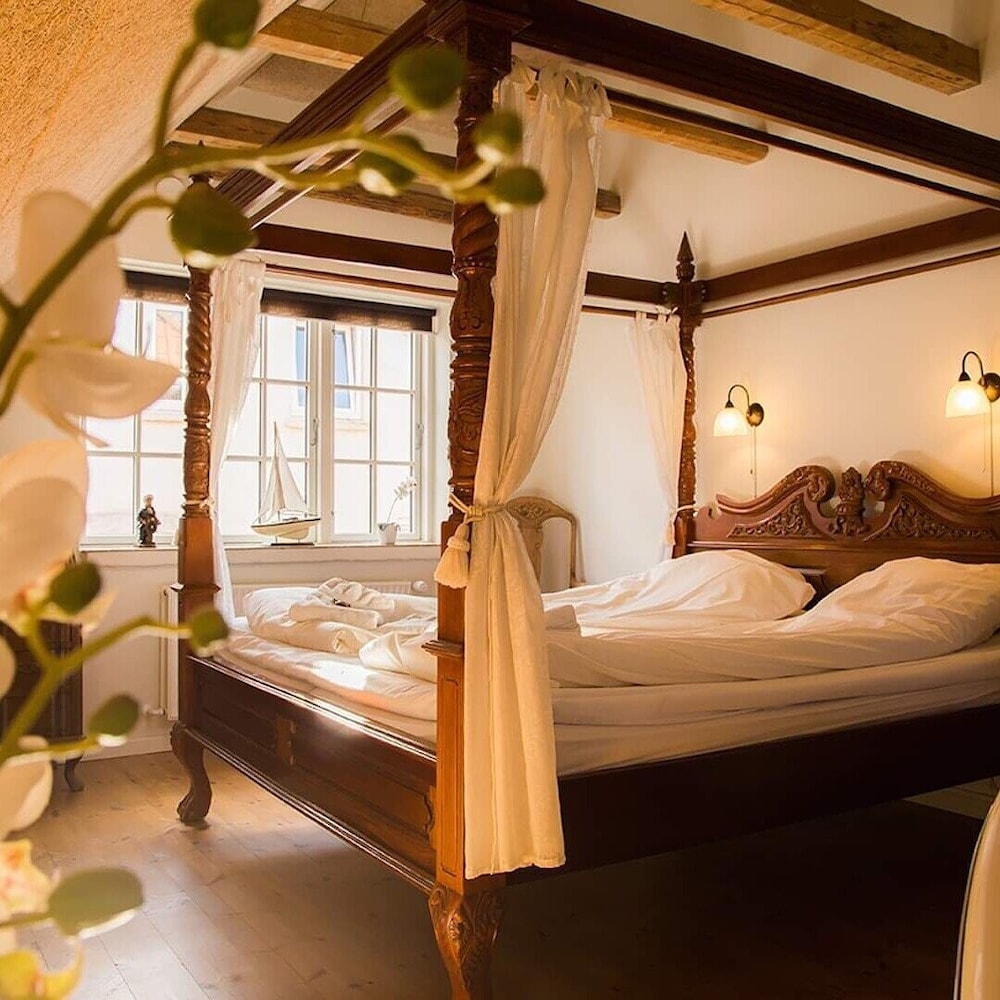 boutique hotel postgarden