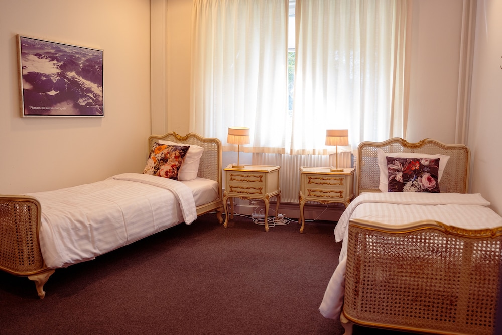 boutique hotel postgarden