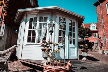 boutique hotel postgarden