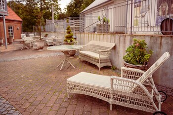 boutique hotel postgarden