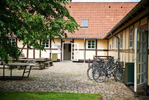 Kragsbjerggaard Vandrerhjem,Odense>>Funen,3 star