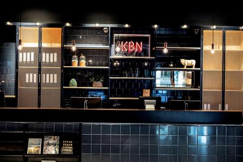 Scandic Kodbyen,Vesterbro>>Copenhagen,4 star