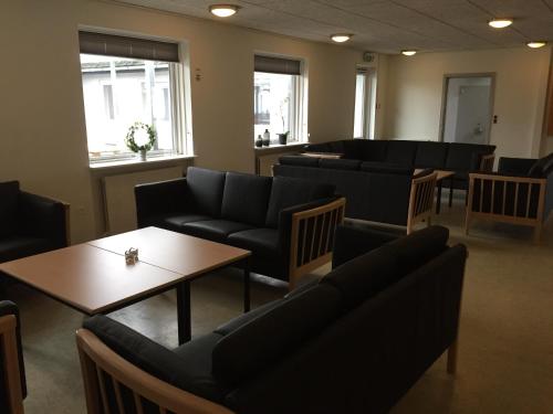 danhostel thybor n
