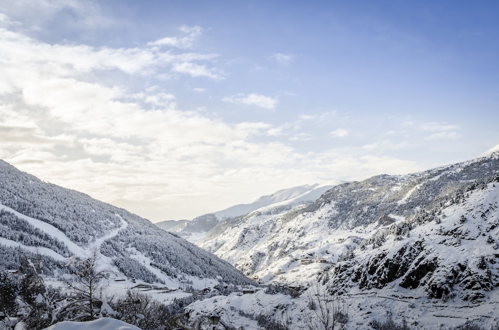 apartamentos prat de les molleres