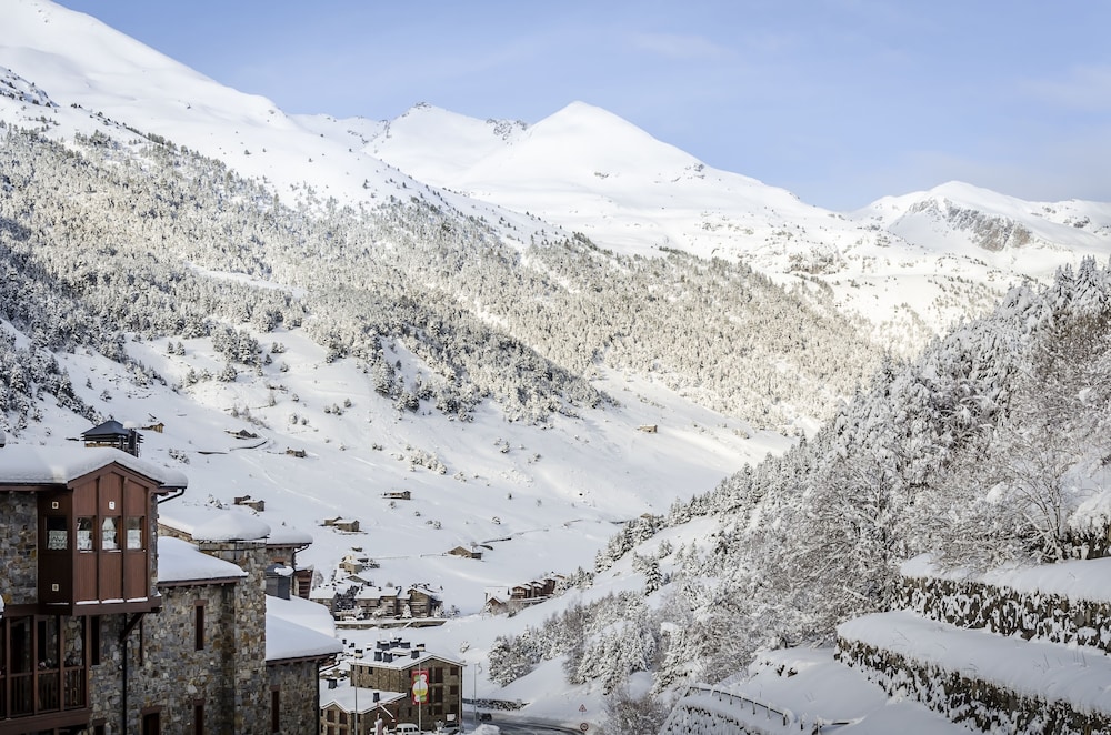 apartamentos prat de les molleres