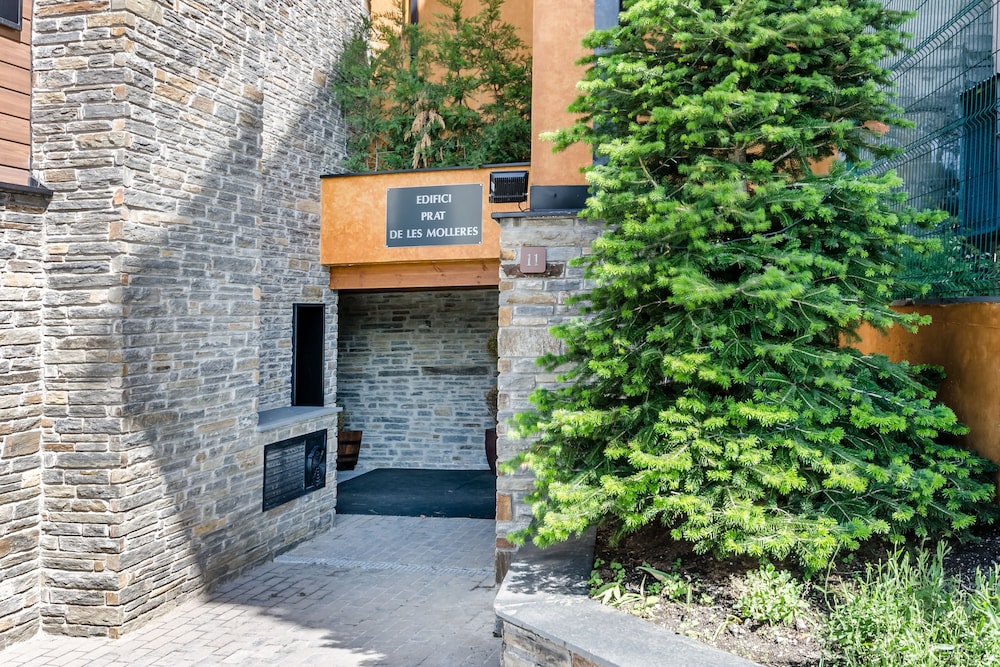 apartamentos prat de les molleres