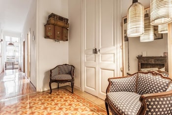 factory suites barcelona