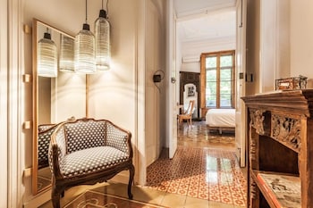factory suites barcelona