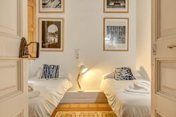 factory suites barcelona
