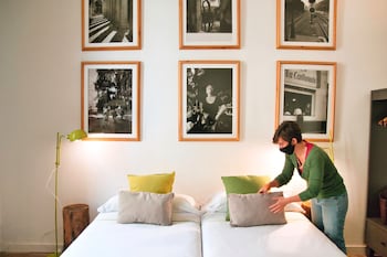 factory suites barcelona