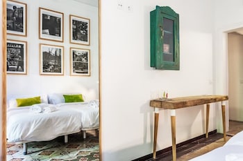 factory suites barcelona