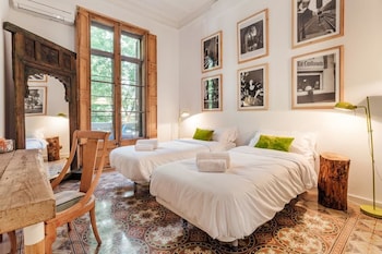 factory suites barcelona