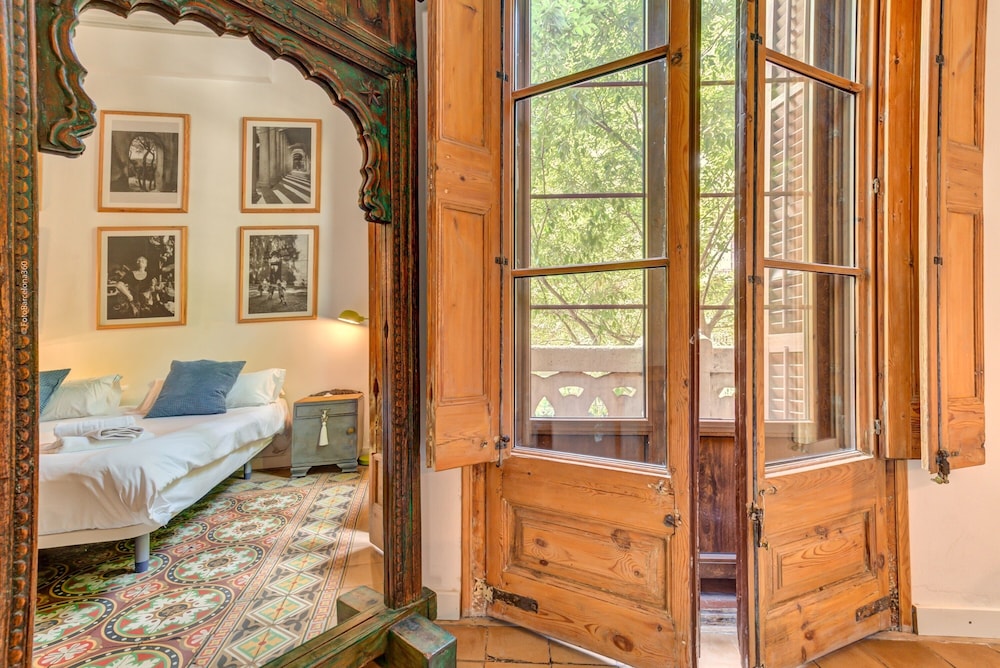 factory suites barcelona