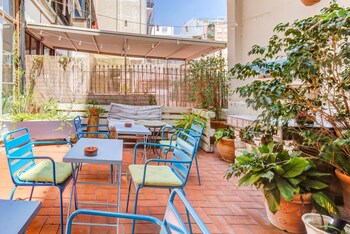 factory suites barcelona