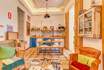 factory suites barcelona