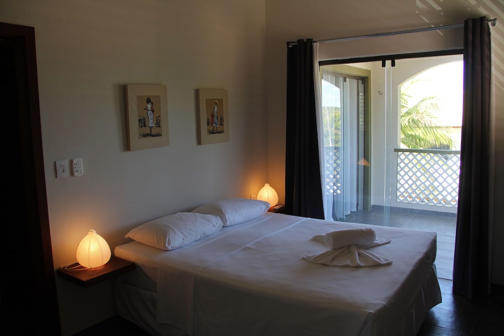 apart hotel flor da mata