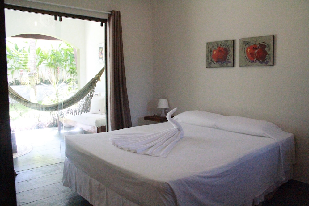 apart hotel flor da mata