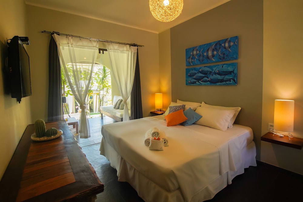 apart hotel flor da mata