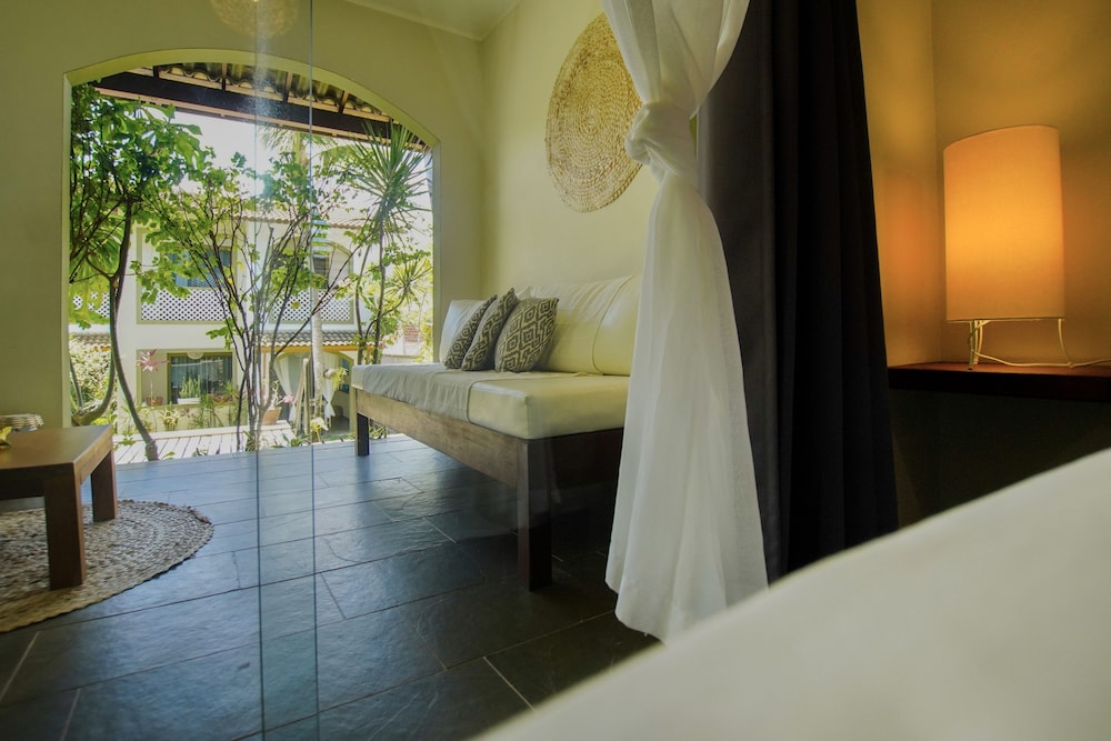 apart hotel flor da mata