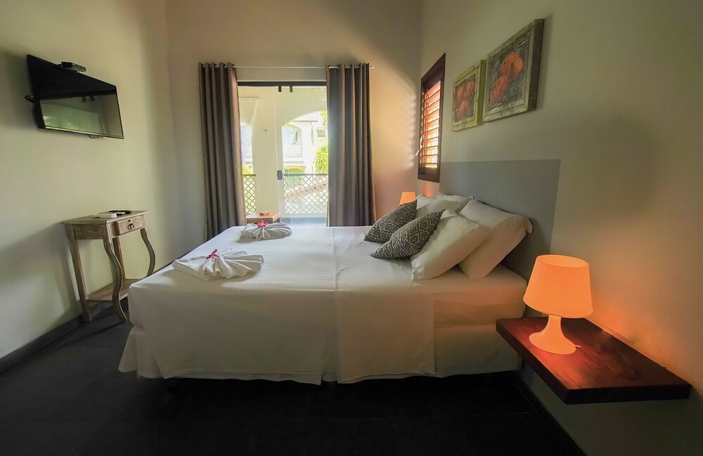 apart hotel flor da mata
