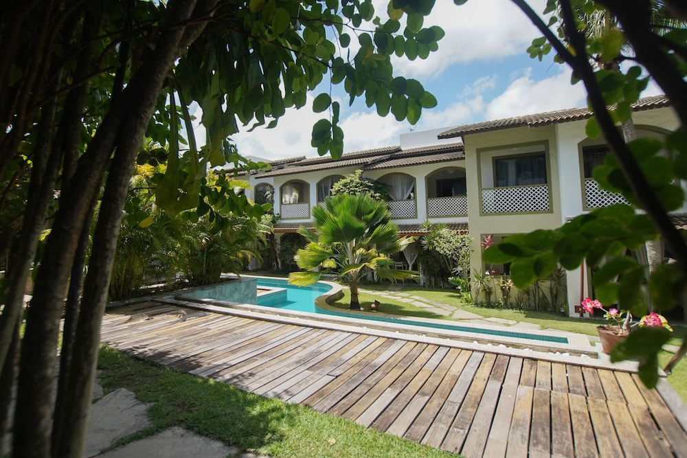 apart hotel flor da mata