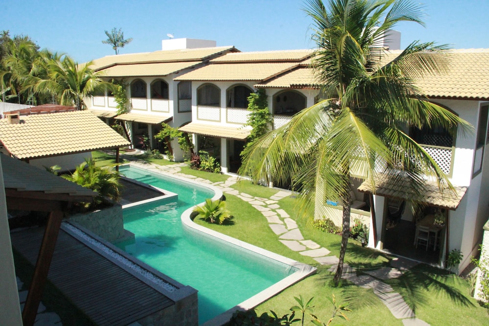 apart hotel flor da mata