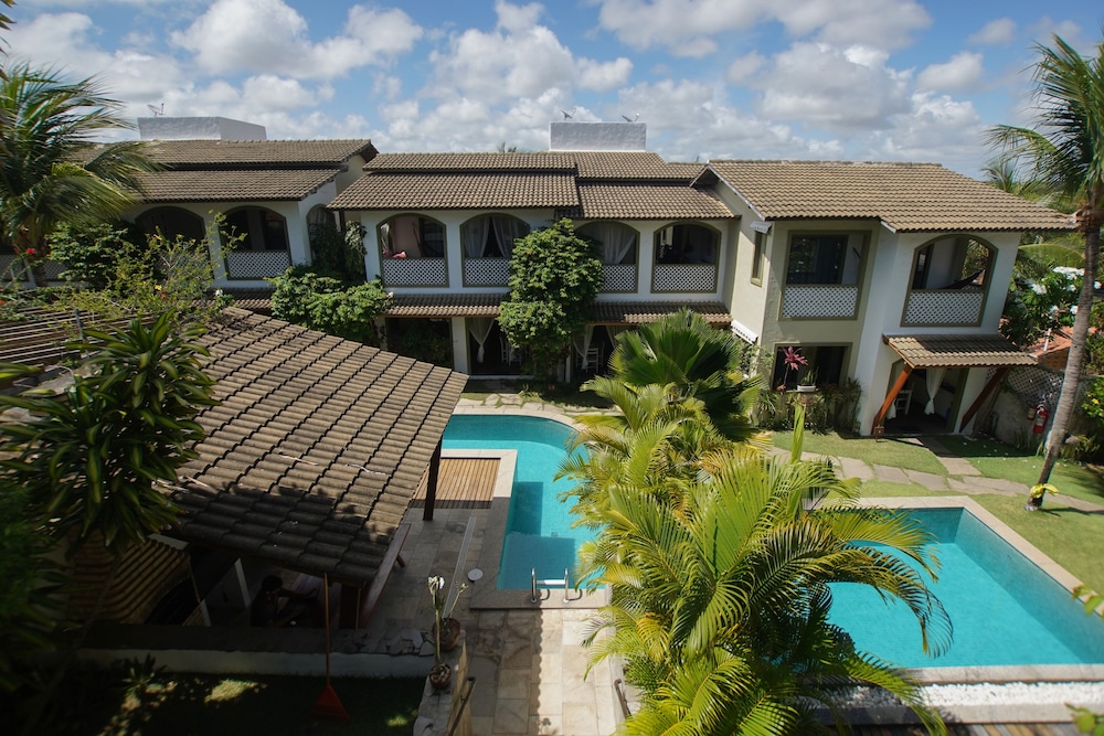 apart hotel flor da mata