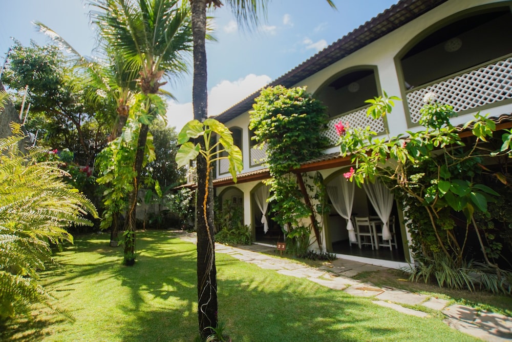 apart hotel flor da mata