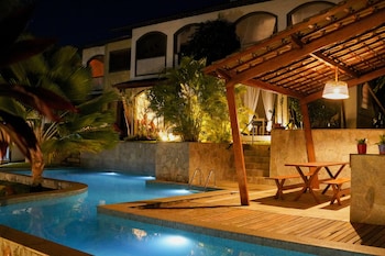 apart hotel flor da mata
