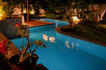 apart hotel flor da mata