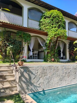 apart hotel flor da mata