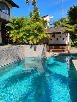 apart hotel flor da mata