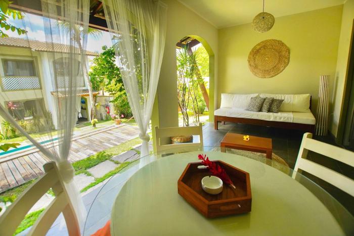 apart hotel flor da mata