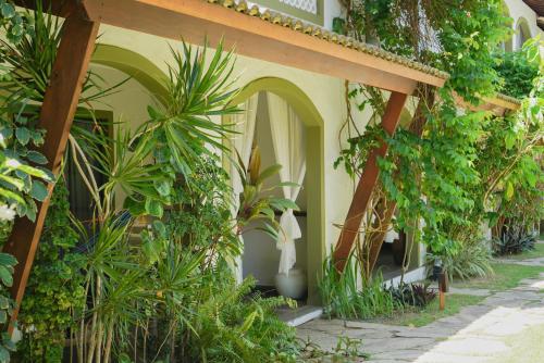 apart hotel flor da mata