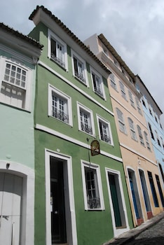 Pousada Bahia Pelô,Pelourinho>>Lauro De Freitas,3 star
