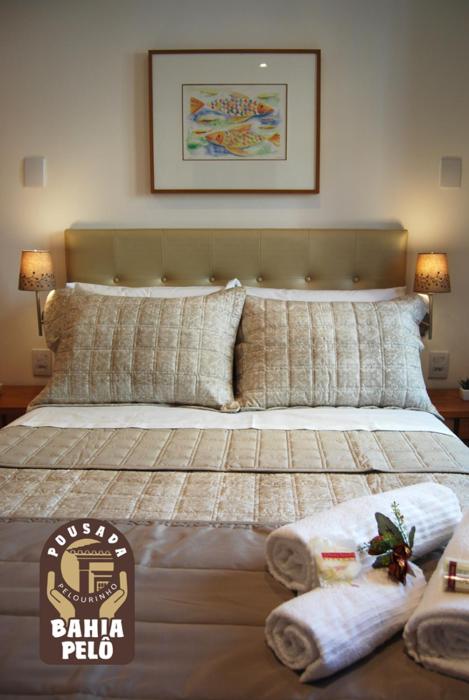 pousada bahia pelo