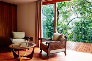 Chez Georges,Santa Teresa>>Rio De Janeiro,3 star