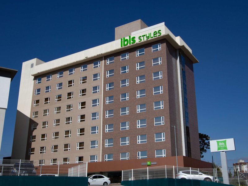 ibis styles curitiba aeroporto