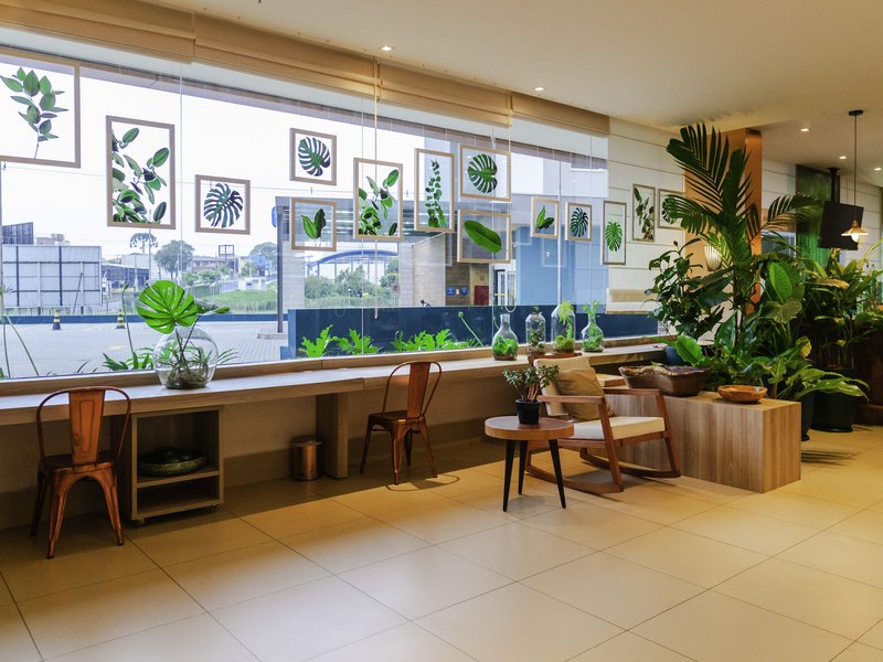 ibis styles curitiba aeroporto