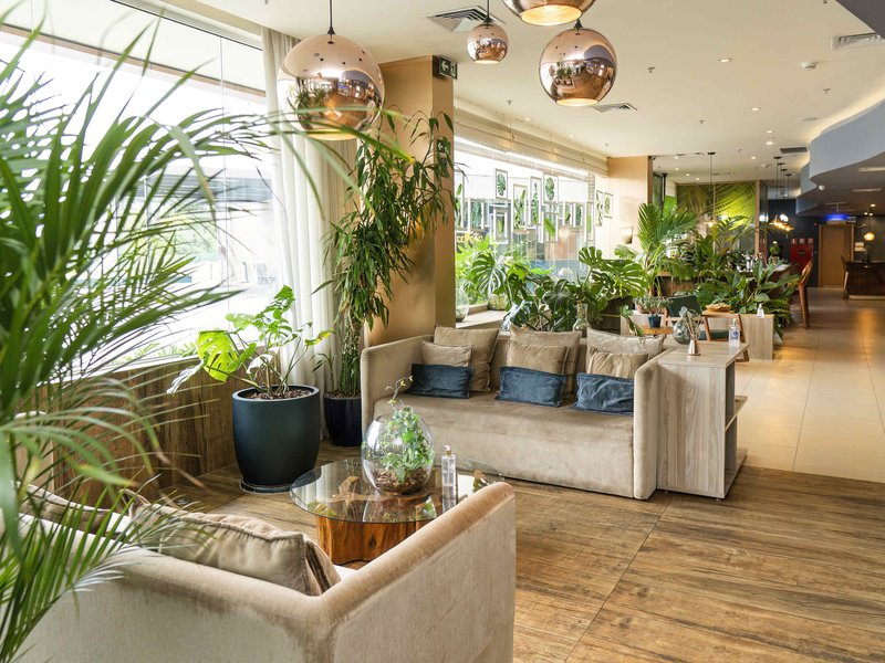 ibis styles curitiba aeroporto