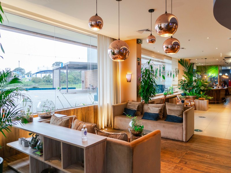 ibis styles curitiba aeroporto